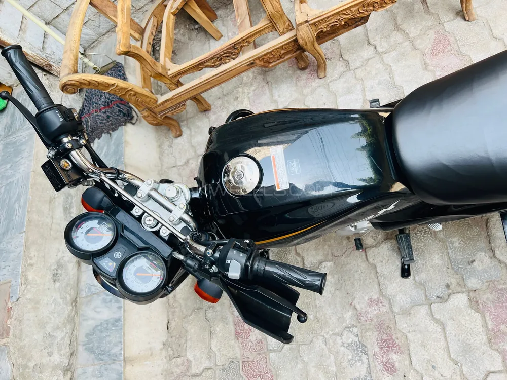 Yamaha YB 125Z-DX 2025 for Sale Yamaha YB 125Z-DX 2025 for Sale Image-6