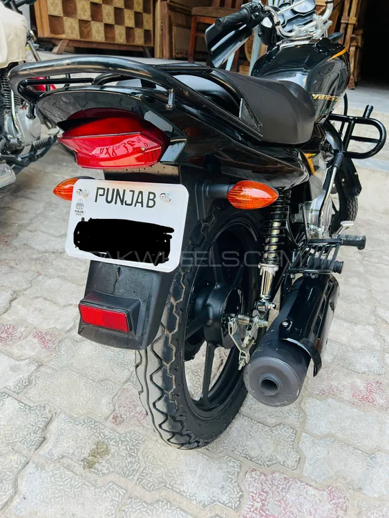Yamaha YB 125Z-DX 2025 for Sale Yamaha YB 125Z-DX 2025 for Sale Image-7