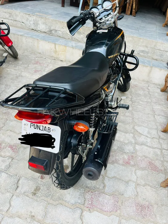 Yamaha YB 125Z-DX 2025 for Sale Yamaha YB 125Z-DX 2025 for Sale Image-4