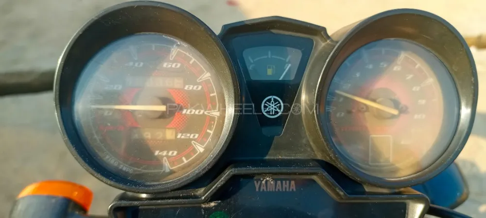 Yamaha YBR 125G 2015 for Sale Image-1