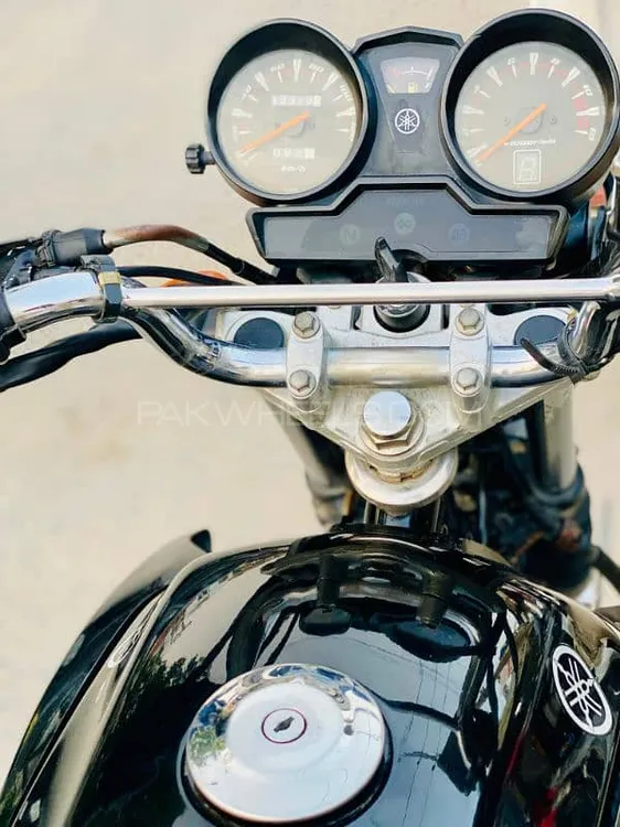 Yamaha YBR 125G 2018 for Sale Image-1