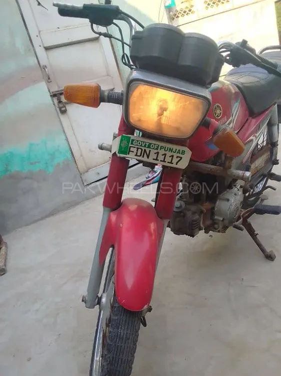 Yamaha YD-100 Junoon 2013 for Sale Image-1