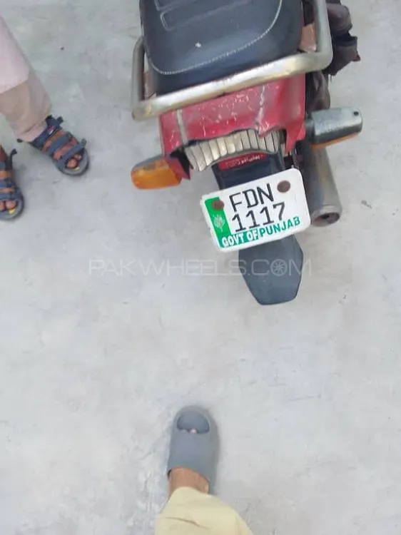 Yamaha YD-100 Junoon 2013 for Sale Yamaha YD-100 Junoon 2013 for Sale Image-6