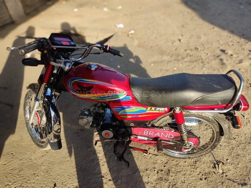ZXMCO ZX 70 City Rider 2020 for Sale Image-1