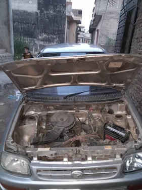 Daihatsu Cuore 2004
