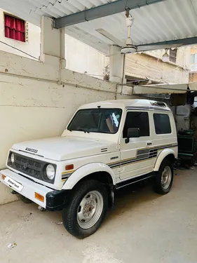 Suzuki Potohar 2001