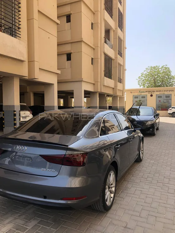 Audi A3 2016 for Sale in Karachi Audi A3 2016 for Sale in Karachi Image-4