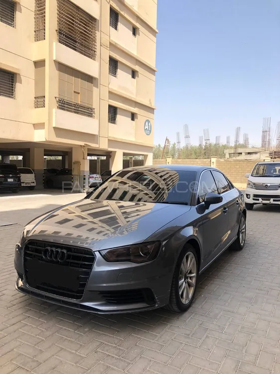 Audi A3 2016 for Sale in Karachi Audi A3 2016 for Sale in Karachi Image-2