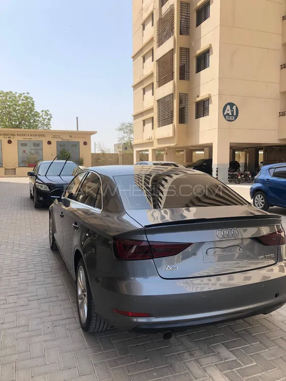 Audi A3 2016 for Sale in Karachi Audi A3 2016 for Sale in Karachi Image-3