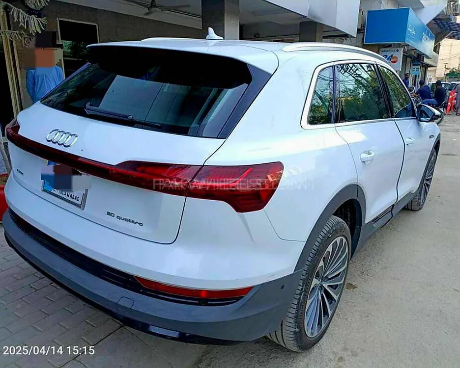 Audi e-tron 2020 for Sale in Karachi Image-1