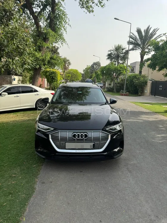 Audi e-tron 2021 for Sale in Lahore Image-1