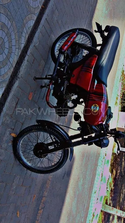 چینی موٹر سائیکل Other 2017 for Sale Image-1