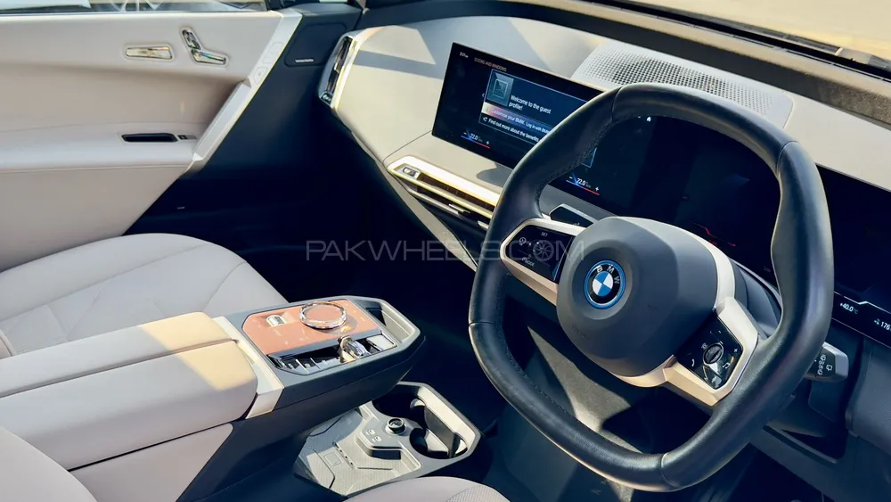 BMW iX 2021 for Sale in Lahore Image-1