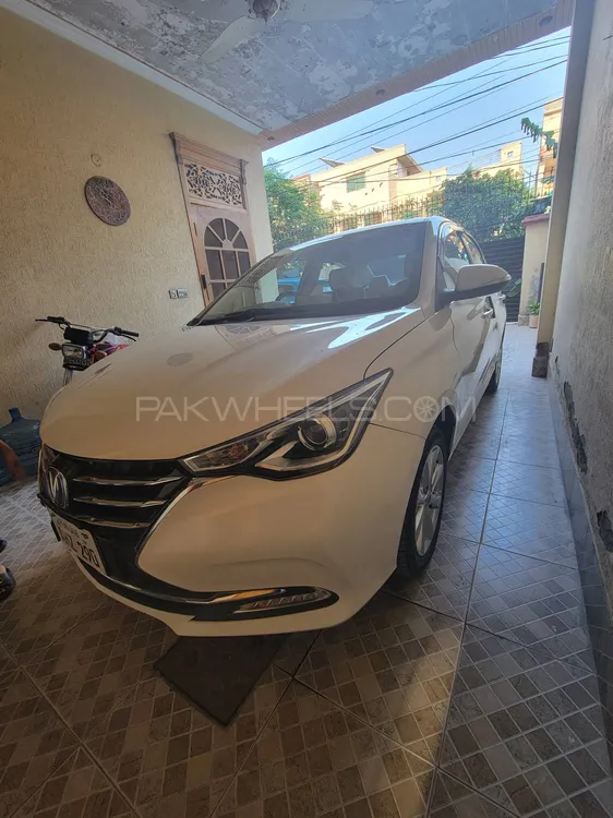 Changan Alsvin 2022 for Sale in Lahore Image-1