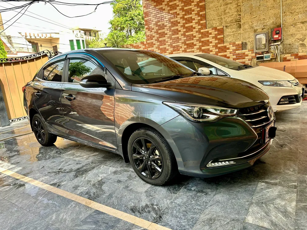 Changan Alsvin 2024 for Sale in Lahore Image-1