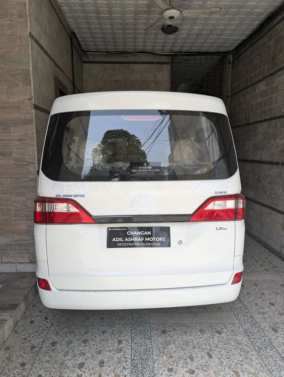 Changan Karvaan 2025 for Sale in Lahore Image-1