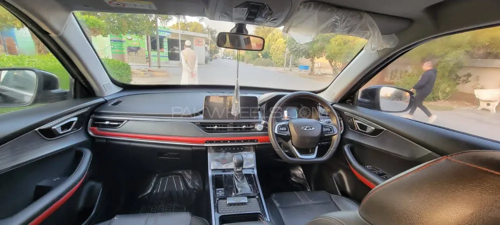 Chery Tiggo 4 Pro 2022 for Sale in Lahore Image-1