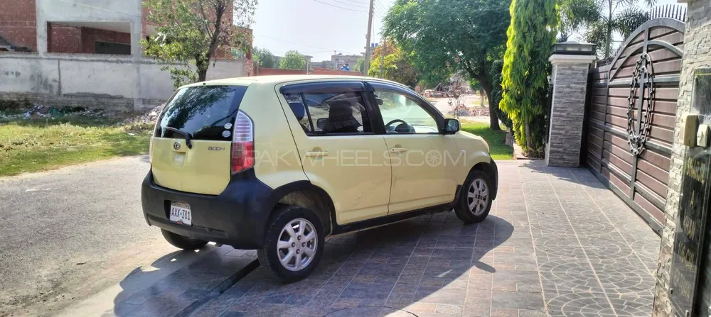ڈائیہاتسو بون 2007 for Sale in لاہور Image-1