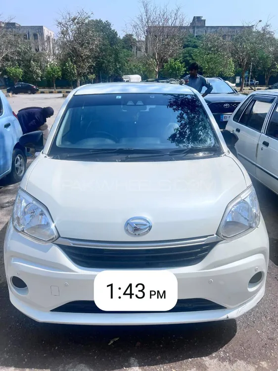 Daihatsu Boon 2019 for Sale in Islamabad Image-1