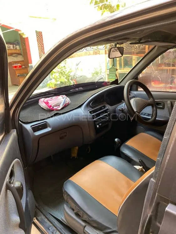 Daihatsu Cuore 2010 for Sale in Jacobabad Image-1
