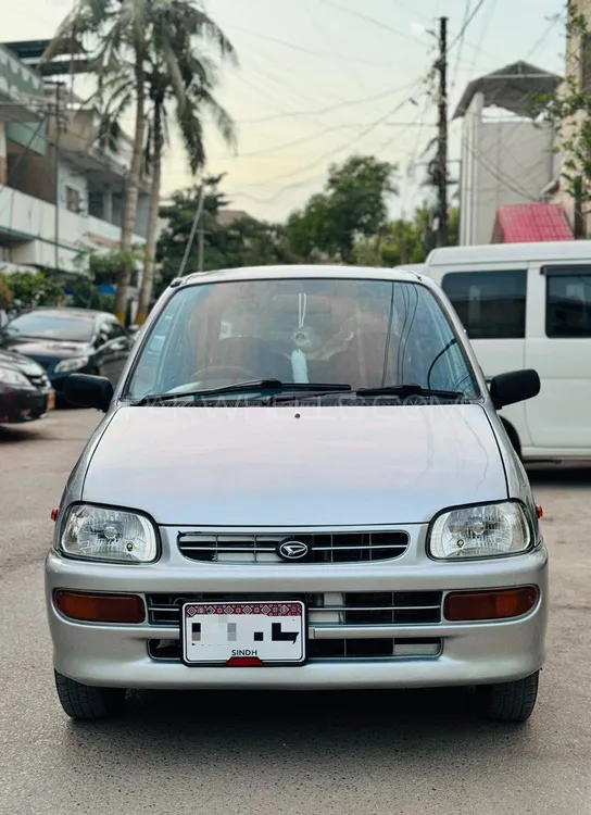 Daihatsu Cuore 2006 for Sale in Karachi Image-1