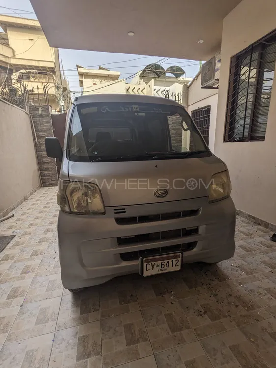 Daihatsu Hijet 2011 for Sale in Karachi Image-1