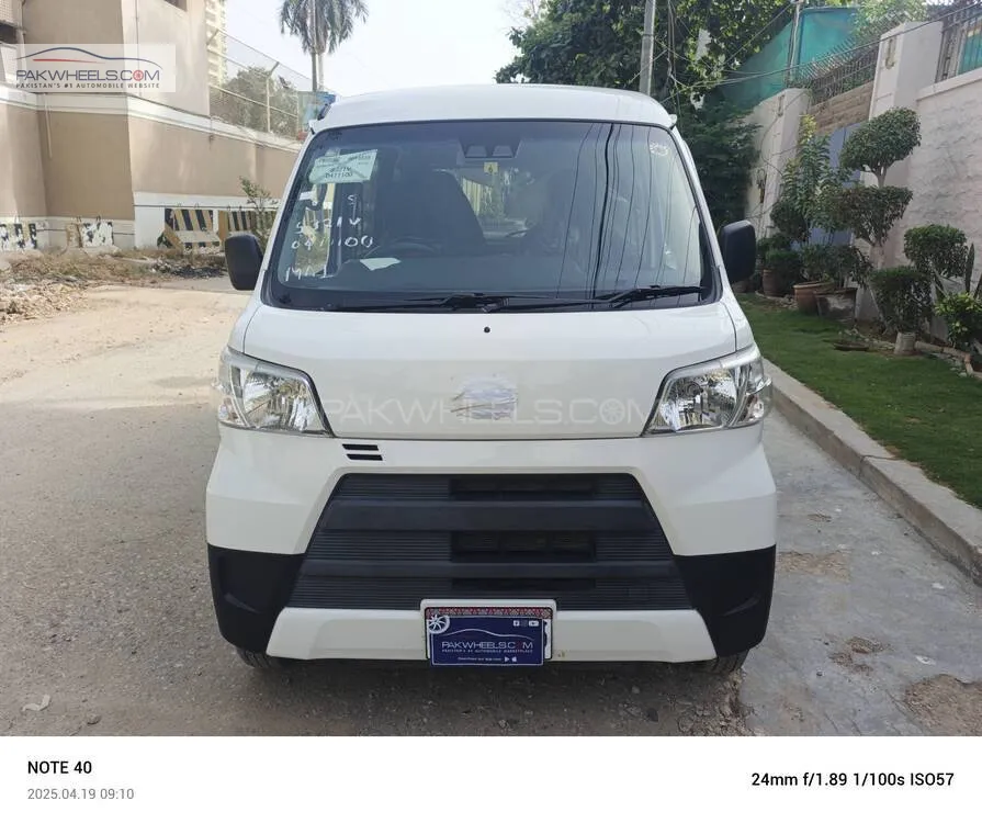 Daihatsu Hijet 2019 for Sale in Karachi Image-1