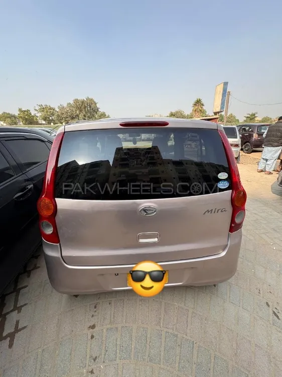 Daihatsu Mira 2009 for Sale in Hyderabad Image-1