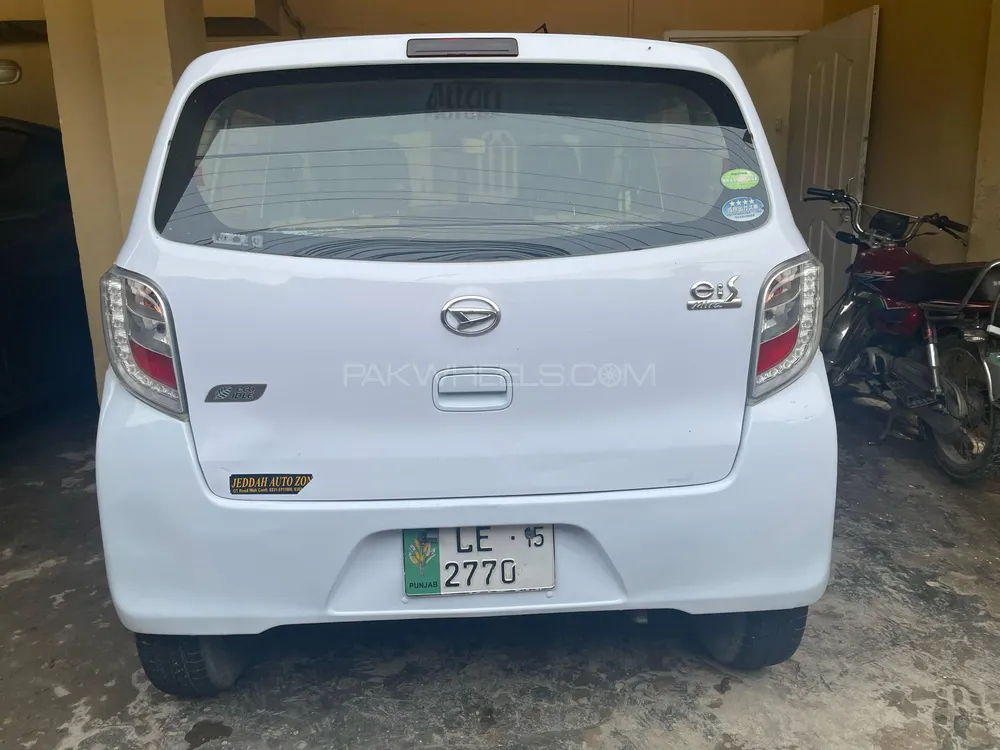 Daihatsu Mira 2015 for Sale in Rawalpindi Image-1