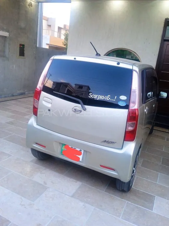Daihatsu Move 2015 for Sale in Lahore Image-1