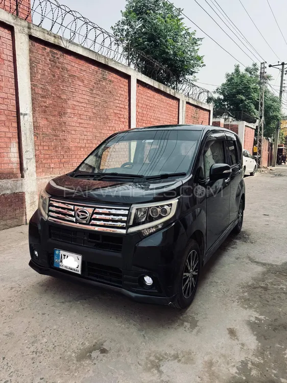 Daihatsu Move 2015 for Sale in Sialkot Image-1