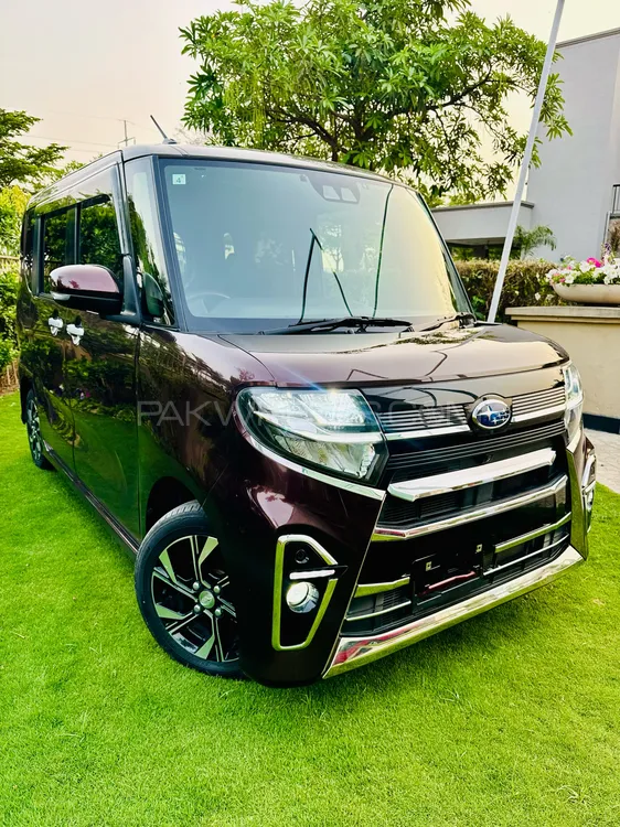 Daihatsu Tanto 2021 for Sale in Lahore Image-1
