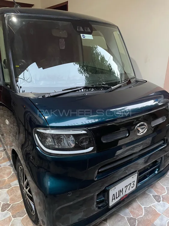 Daihatsu Tanto 2021 for Sale in Lahore Image-1