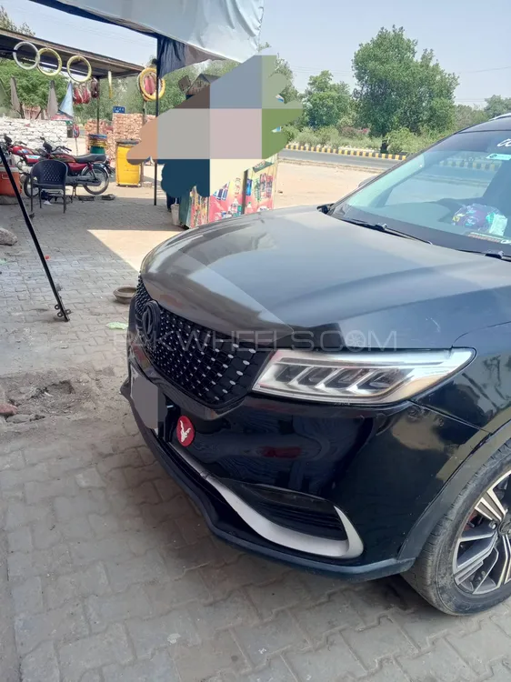 DFSK Glory 580 2021 for Sale in Lahore Image-1
