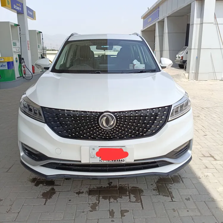 DFSK Glory 580 2021 for Sale in Peshawar Image-1