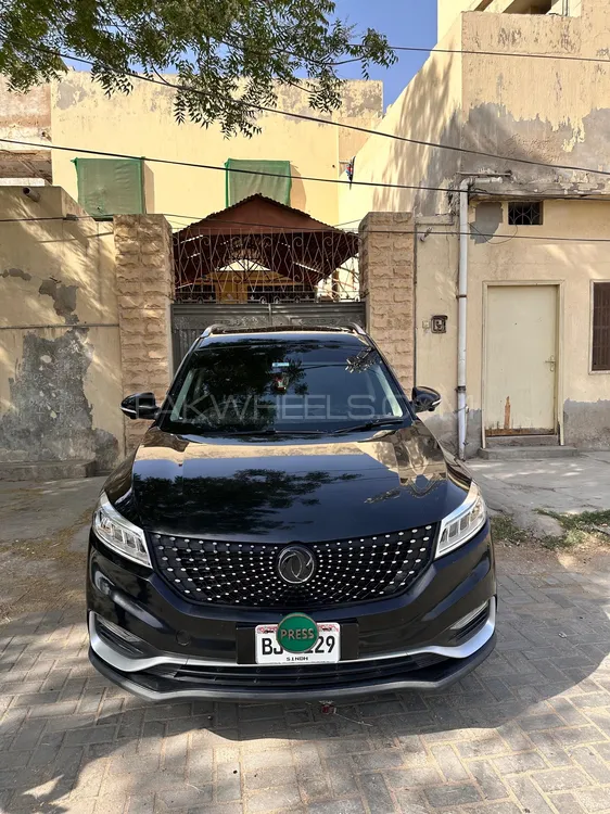 DFSK Glory 580 2022 for Sale in Karachi Image-1