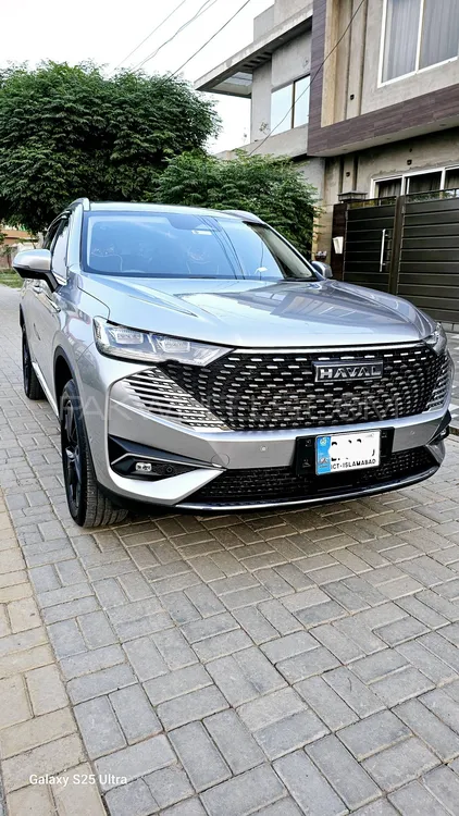 Haval H6 2025 for Sale in Chiniot Image-1