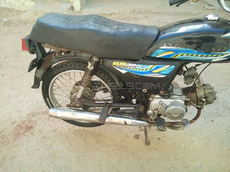 Hi Speed CDI SR-70CC EURO-2 2017 for Sale Hi Speed CDI SR-70CC EURO-2 2017 for Sale Image-4