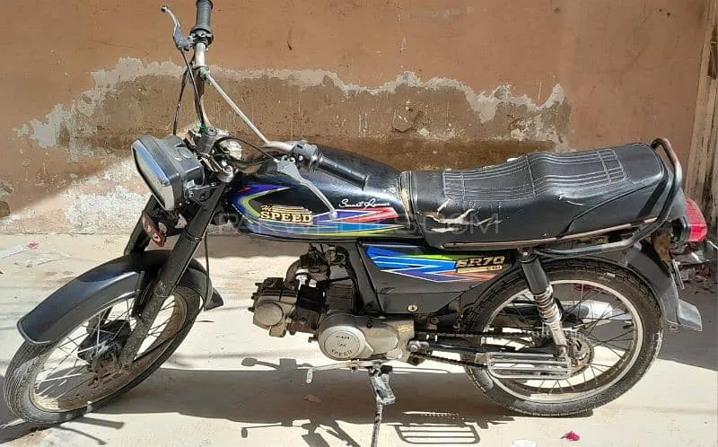 Hi Speed CDI SR-70CC EURO-2 2019 for Sale Image-1