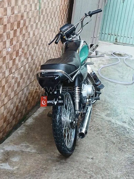 Hi Speed CDI SR-70CC EURO-2 2021 for Sale Image-1