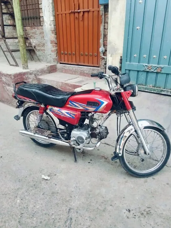 Hi Speed CDI SR-70CC EURO-2 2022 for Sale Image-1