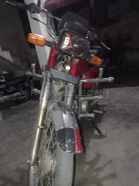 ہائی اسپیڈ SR 70 2021 for Sale Image-1