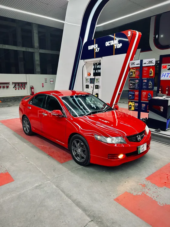 Honda Accord 2003 for Sale in Lahore Image-1