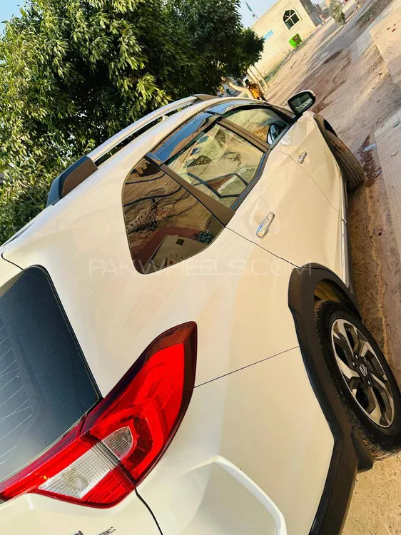 Honda BR-V 2017 for Sale in Kamalia Image-1