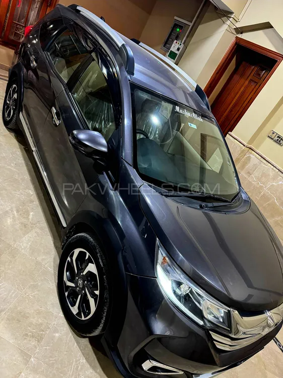 Honda BR-V 2021 for Sale in Peshawar Image-1