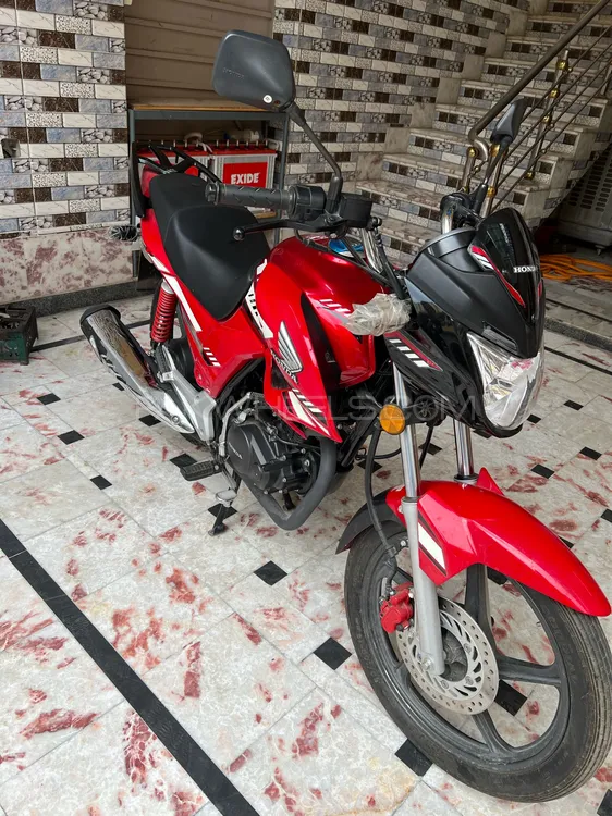 Honda CB 125F 2023 for Sale Image-1