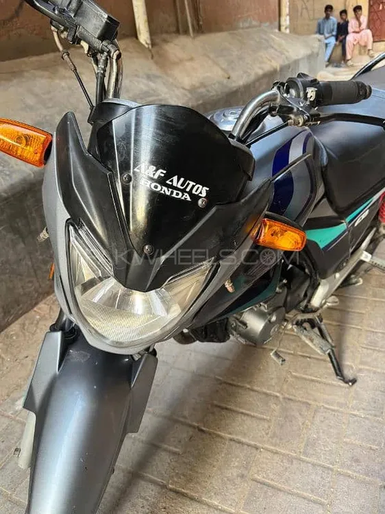 ہونڈا CB 150F 2017 for Sale Image-1