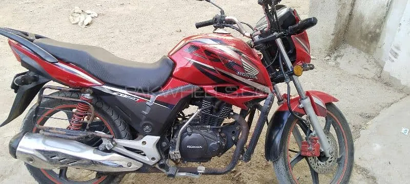 Honda CB 150F 2019 for Sale Image-1