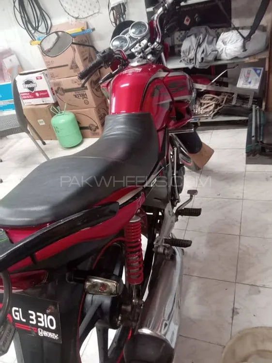 ہونڈا CB 150F 2019 for Sale Image-1