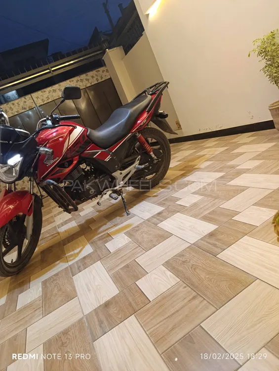 ہونڈا CB 150F 2021 for Sale Image-1